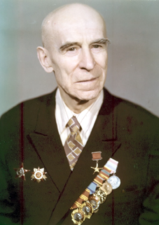 Гулько Аким Дмитриевич